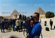 30 صورة ترصد لحظة كسوف الشمس في سماء القاهرة (13)                                                                                                                                                       