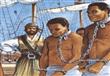 22 مارس  قرار حظر نقل العبيد من افريقيا . رقم اللى