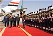 استقبال السيسي في السودان بقمة سد النهضة (4)                                                                                                                                                            