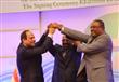 اتفاق المبادئ حول سد النهضة الاثيوبي