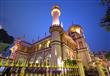 مسجد سلطان بسنغافورة (8)                                                                                                                                                                                