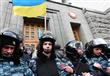الشرطة الأوكرانية