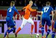 مباراة سابقة لهولندا بتصفيات أمم أوروبا