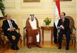  السيسي يستقبل ملك السعودية والرئيس اليمني (2)                                                                                                                                                          