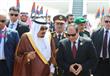  السيسي يستقبل ملك السعودية والرئيس اليمني (8)                                                                                                                                                          