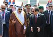  السيسي يستقبل ملك السعودية والرئيس اليمني (10)                                                                                                                                                         