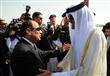 الرئيس السيسى وأمير قطر (3)                                                                                                                                                                             