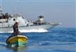 البحرية الاسرائيلية تطلق النار على صيادين غزة يومي