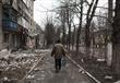 الاشتباكات في أوكرانيا خلفت دمارا إلى جانب العقوبا