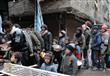  الجارديان تقول إن مخيم اليرموك أسوأ بكثير من في غ