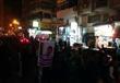مسيرة لأولتراس مصراوي احتجاجًا على ترحيل متهمي الاستاد (2)                                                                                                                                              