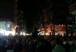 مسيرة لأولتراس مصراوي احتجاجًا على ترحيل متهمي الاستاد (4)                                                                                                                                              