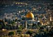 مسجد قبة الصخرة بمدينة القدس 