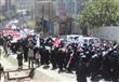 مظاهرة حاشدة في مدينة إب وسط اليمن رفضا لما يعتبره