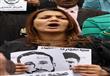 وقفة احتجاجية للمحامين للتنديد بمقتل كريم حمدي وأحمد سعيد  (9)                                                                                                                                          