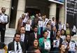 وقفة احتجاجية للمحامين للتنديد بمقتل كريم حمدي وأحمد سعيد  (10)                                                                                                                                         