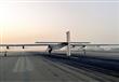 انطلاق أول رحلة حول العالم باستخدام طائرة تعمل بالطاقة الشمسية (5)                                                                                                                                      