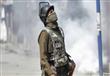 أطلق الأمن الهندي قنابل الغاز على معارضين لخطط إعا