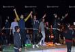 الجمهور يرقص على أغاني أوكا وأورتيجا احتفالا بشم النسيم (5)                                                                                                                                             