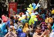 24 صورة ترصد غرائب وطرائف احتفالات المصريين بشم النسيم (7)                                                                                                                                              