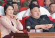 ظهور نادر لزوجة الزعيم الكوري الشمالي
