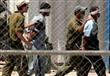 معتقلين فلسطينيين في السجون الإسرائيلية      ارشيف