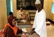 انتخابات السودان - ارشيفية                        