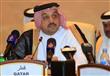 وزير خارجية قطر خالدالعطية