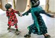منظمة دولية تواجه منع فتيات أفغانستان من ركوب الدرجات (2)                                                                                                                                               