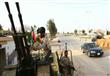 تعاني ليبيا حربا أهلية تعزز المخاوف من احتمال تقسي