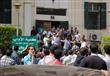 اشتباكات الطلاب والامن بجامعة القاهرة (11)                                                                                                                                                              