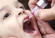 حملة تطعيم ضد مرض شلل الاطفال                     