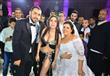 دينا ومحمود الليثي يشعلان حفل زفاف نورا ومحمد