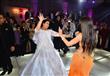 دينا ومحمود الليثي يشعلان حفل زفاف نورا ومحمد (1)                                                                                                                                                       