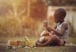 مصور جمايكي يلتقط صورا رائعة تبين براءة الطفولة (2)                                                                                                                                                     