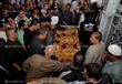 تشييع جنازة عبدالرحمن الابنودي بالإسماعيلية (6)                                                                                                                                                         
