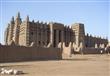 بالصور.. مسجد جينيه الكبير في مالي