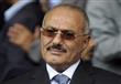 الرئيس اليمني السابق علي عبد الله صالح 