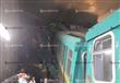 صور جديدة ترصد تصاعد أزمة مترو العباسية (3)                                                                                                                                                             
