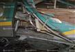 20 صورة ترصد آثار حادث قطار مترو العباسية (5)                                                                                                                                                           