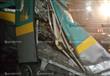 20 صورة ترصد آثار حادث قطار مترو العباسية (10)                                                                                                                                                          