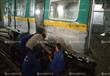 20 صورة ترصد آثار حادث قطار مترو العباسية (15)                                                                                                                                                          