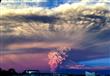 ثوران بركان كالبيوكو بتشيلي بعد خمود أكثر من أربعين عاما (3)                                                                                                                                            