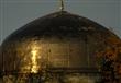 قبة مسجد ريجنت بارك في لندن                                                                                                                                                                             