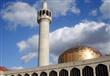 مئذنة مسجد ريجنت بارك في لندن                                                                                                                                                                           
