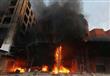 مقتل مصريين جراء سقوط قذيفة بمدينة بنغازي