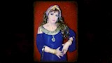 الفنانة فاطمة الكاشف                              