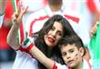 مشجعات إيرانيات
