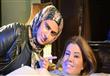 رانيا فريد شوقي ترافق الأستاذ بلبل في المستشفي                                                                                                                                                          