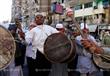  مسيرة الصوفيين احتفالًا بمولد الرفاعي (10)                                                                                                                                                             
